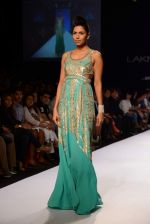 Model walk the ramp for Ranna Gill show at LFW 2013 Day 1 in Grand Haytt, Mumbai on 23rd Aug 2013 (249).JPG